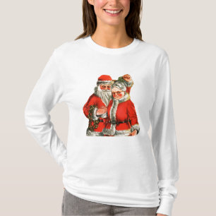 Mr. & Mrs. Claus T-Shirt