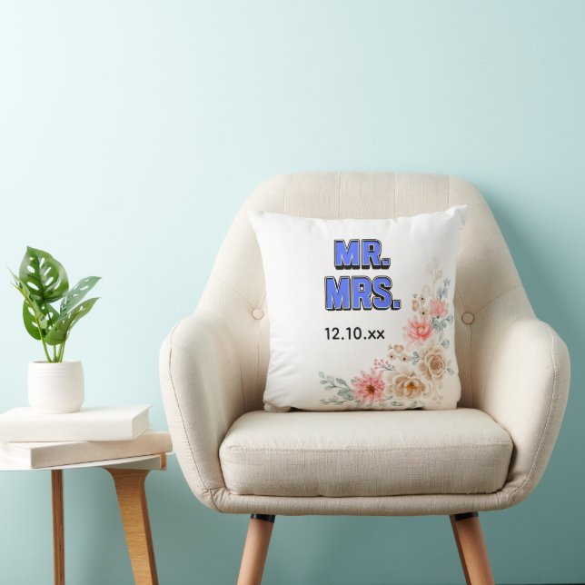 Mr. & Mrs. Cushion (Chair)