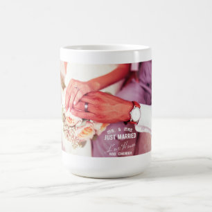 Mr. & Mrs. - Gift Mug
