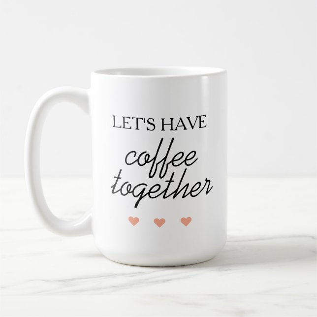 Mr Mrs Mugs, Couple Coffee Mug Set, Unique Wedding (Left)