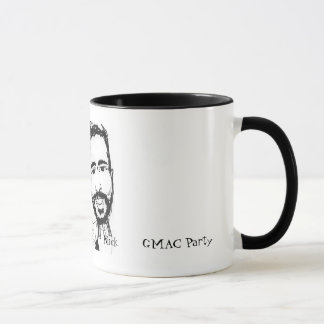 Mr.& Mrs. NT Mugs
