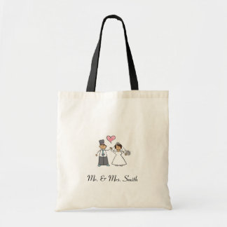 Mr. & Mrs. Tote