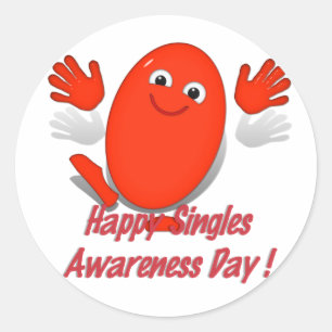 Mr. (Ms.) Happy Classic Round Sticker