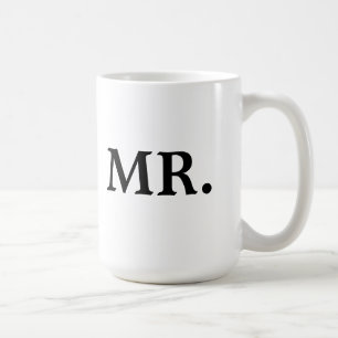 Mr. Mug