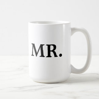 Mr. Mug