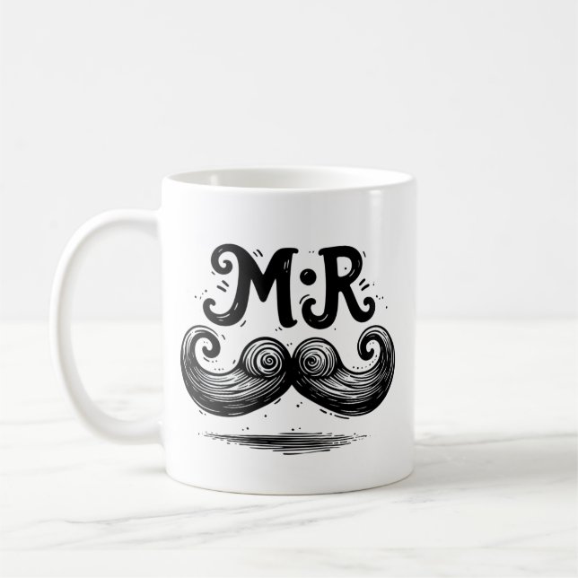 Mr. Mug  (Left)