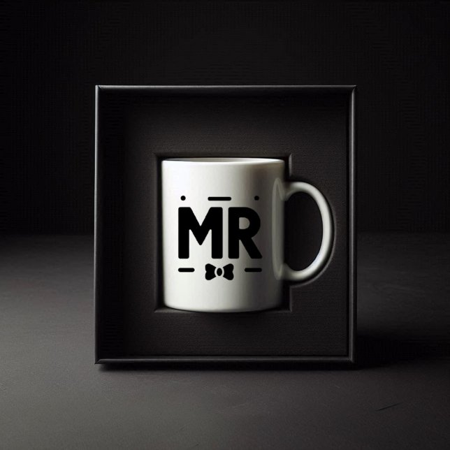 Mr Mug  (MR mug .... )