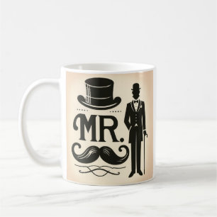 Mr.Mug  Coffee Mug