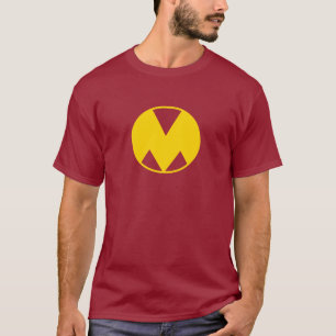 Mr. Muscles t-shirt