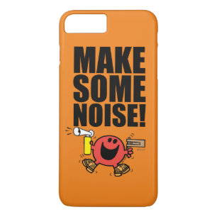 Mr. Noisy Make Some Noise iPhone 8 Plus/7 Plus Case