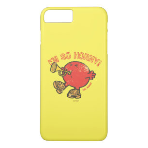 Mr. Noisy Tooting His Horn iPhone 8 Plus/7 Plus Case