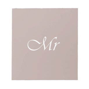 Mr Notepad