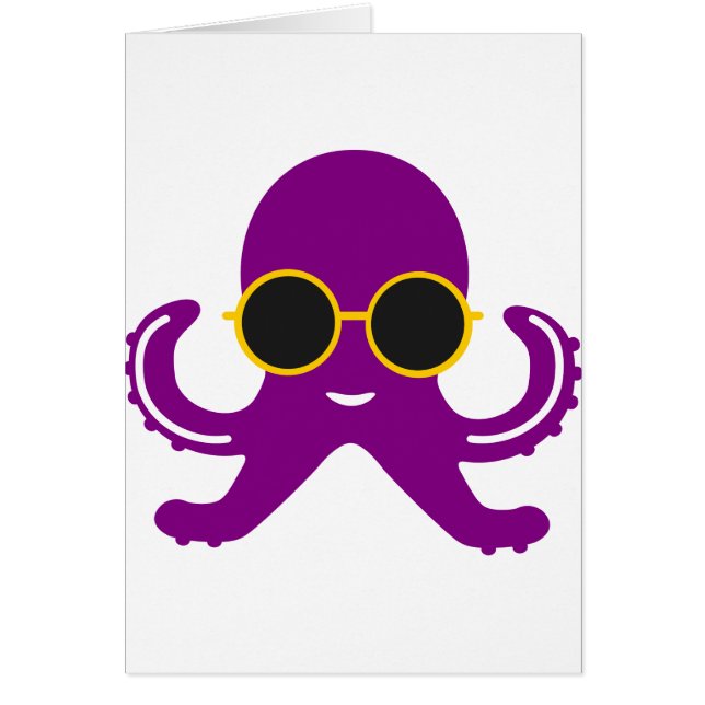 Mr. Octopus (Front)