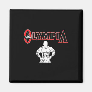 Mr Olympia For Men Women Fitness Bodybuilding 4 Magnet