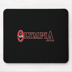 Mr Olympia For Men Women Fitness Bodybuilding Mouse Pad