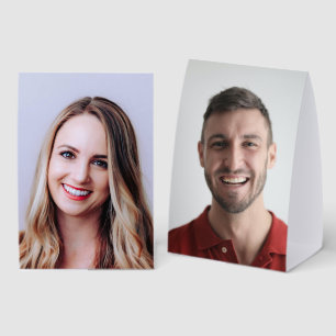 Mr or Mrs? Game Paddles   Him or Her Photo Wedding