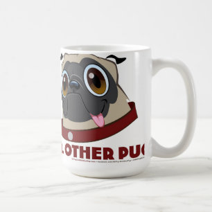 Mr. Other Pug Mug