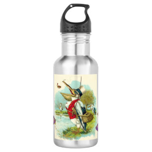 MR PELICAN FISHING 532 ML WATER BOTTLE