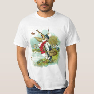 MR PELICAN FISHING T-Shirt