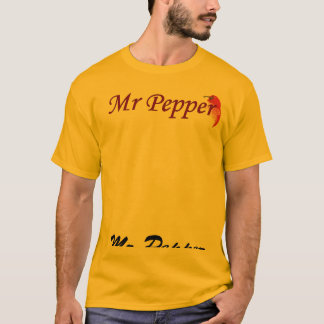 Mr Pepper T-Shirt