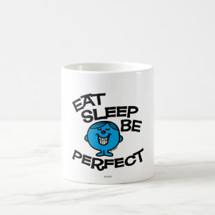 Mr. Perfect's Plan For Life Coffee Mug