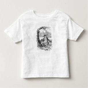 Mr Pickwick, from 'Charles Dickens: A Gossip about Toddler T-Shirt