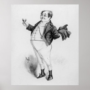 Mr. Pickwick Poster