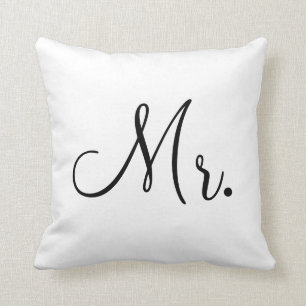 Mr. Pillow