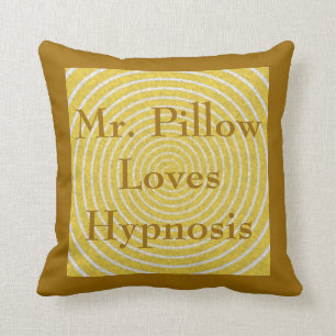 Mr. Pillow - Hypnosis Pillow