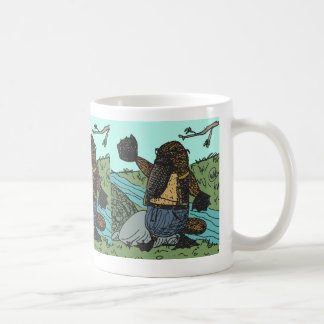 Mr Platypus Mug