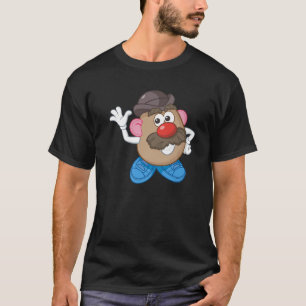 Mr Potato Head Simple Portrait Premium  T-Shirt