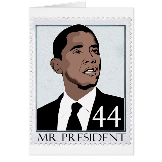 mr president (Front)