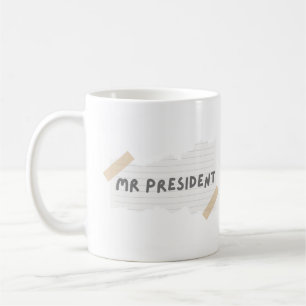 Mr President Mug