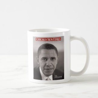 Mr. President Obama Mug