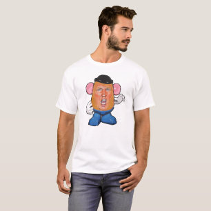 Mr. President Potato Head T-Shirt