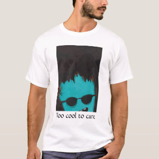 Mr. Puff T-shirt