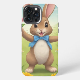 Mr. Rabbit Easter Phone Case