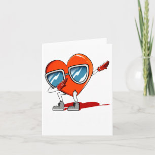 Mr Right Valentines Day Humor Matching Couples 1  Card