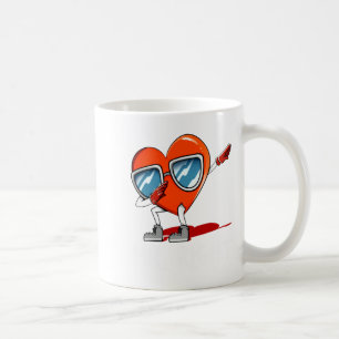 Mr Right Valentines Day Humor Matching Couples 1  Coffee Mug