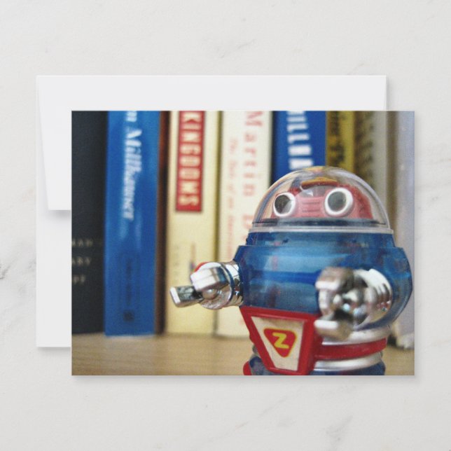 Mr. Robot (Front)