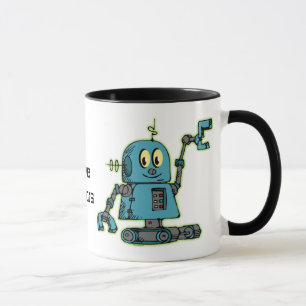 Mr. Robot Personalised Mug