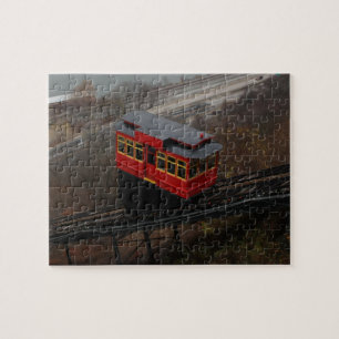 Mr. Rogers Trolly Jigsaw Puzzle