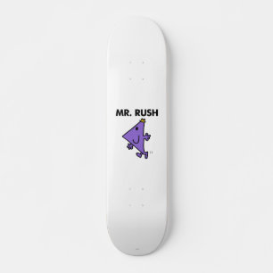Mr. Rush   Quick Pace Skateboard