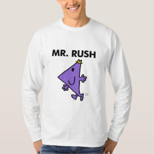 Mr. Rush Quick Pace T-Shirt