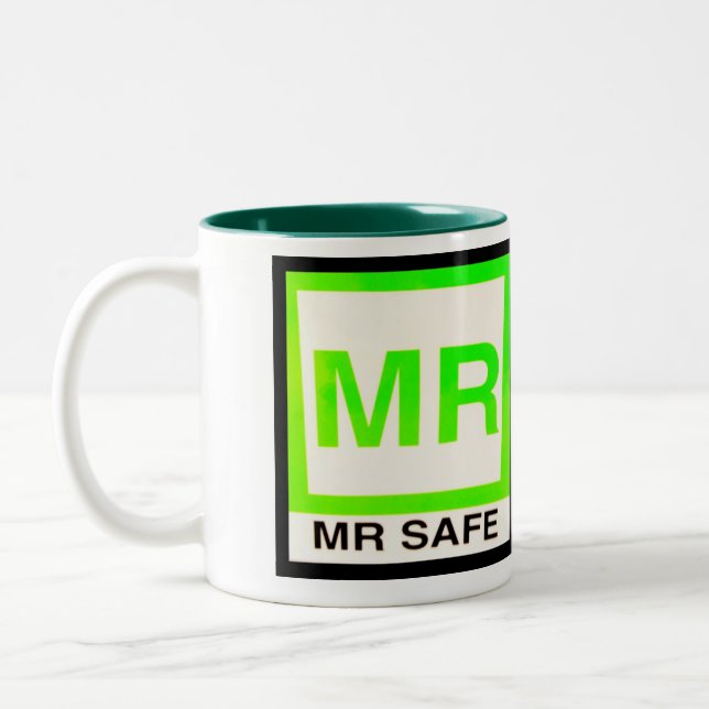 MR Safe Coffee Mug (Left)