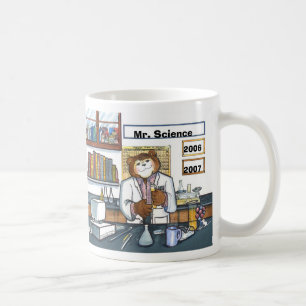 Mr. Science Mug