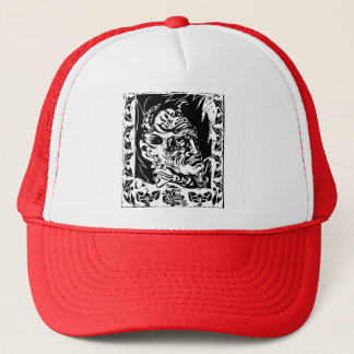 Mr. Scratch hat
