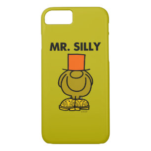 Mr. Silly   Hidden Eyes iPhone 8/7 Case