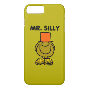 Mr. Silly   Hidden Eyes iPhone 8 Plus/7 Plus Case