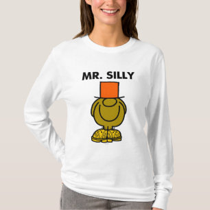 Mr. Silly Hidden Eyes T-Shirt